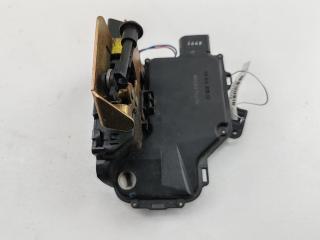 замок двери передней левой Audi A6 C5 1998, 1.8 л., Ti, бензин, МКПП, синий, седан, 4B1837015B