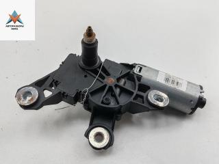 Двигатель стеклоочистителя заднего (моторчик дворников) Audi A6 4F/C6 2005, 3.2 л., бензин, АКПП, серый, универсал