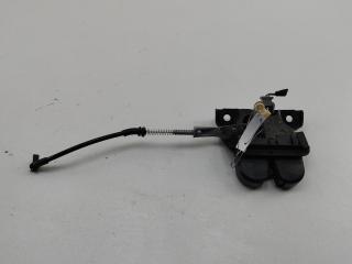 замок багажника Audi A4 B6 2003, универсал, 4B9827505M