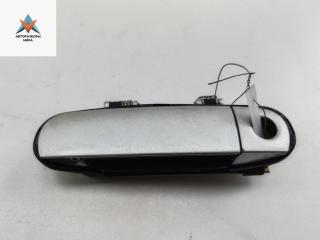 ручка наружная передняя левая Audi A6 4B/C5 [рестайлинг] 2002, 3.0 л., бензин, АКПП, серый, универсал, 4B1837885