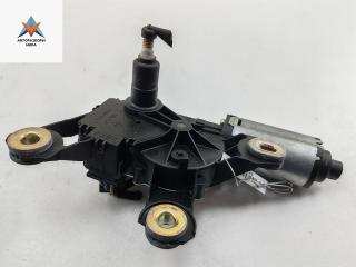 Двигатель стеклоочистителя заднего (моторчик дворников) Audi A4 B6 2003, 2.4 л., бензин, АКПП, серый, универсал, 8E9955711B