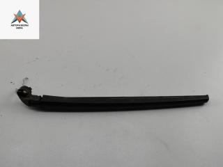 Щеткодержатель (поводок стеклоочистителя) задний Audi A4 B6 2003, 2.4 л., бензин, АКПП, серый, универсал