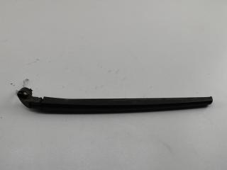 Щеткодержатель (поводок стеклоочистителя) задний Audi A4 B6 2003, 2.4 л., бензин, АКПП, серый, универсал