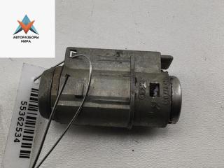 личинка дверного замка Audi A6 4B/C5 [рестайлинг] 2002, 3.0 л., бензин, АКПП, серый, универсал, 4B1837063