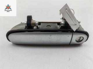 ручка наружная передняя левая Audi A6 4B/C5 1998, 1.8 л., Ti, бензин, МКПП, синий, седан