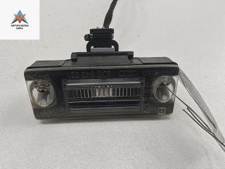 подсветка номера Audi A4 B5 1996, 1.8 л., бензин, АКПП, синий, седан, 8D5827632