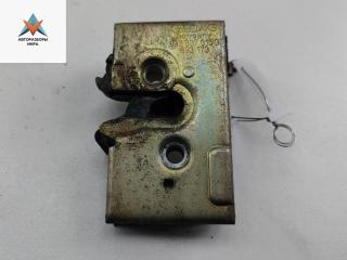 замок двери передней правой Audi 80 8C/B4 1991, 2.0 л., бензин, МКПП, серый, седан, 893837016C