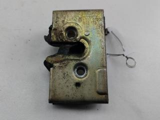замок двери передней правой Audi 80 8C/B4 1991, 2.0 л., бензин, МКПП, серый, седан, 893837016C