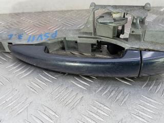ручка наружная задняя левая Citroen C5 2 поколение 2010, 1.6 л., дизель, МКПП, универсал