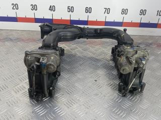 коллектор впускной Audi Q7 4L 2006, 3.0 л., D TDI, дизель, АКПП, внедорожник 5 дв., 059129711CK, 059129712BQ, 059145762B