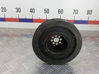 шкив коленвала Audi Q7 4L 2006, 3.0 л., D TDI, дизель, АКПП, внедорожник 5 дв.