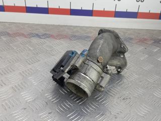 заслонка дроссельная Audi Q7 4L 2006, 3.0 л., D TDI, дизель, АКПП, внедорожник 5 дв., BN