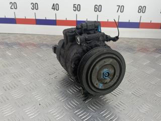 компрессор кондиционера Audi Q7 4L 2006, 3.0 л., D TDI, дизель, АКПП, внедорожник 5 дв., BN