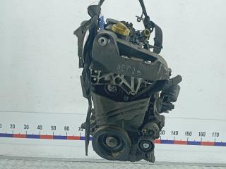 двигатель Nissan Qashqai 1 поколение [рестайлинг] 2010, 1.5 л., дизель, МКПП, внедорожник 5 дв., K9K278