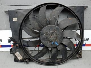вентилятор радиатора Mercedes-Benz E-Класс W211/S211 2003, 3.2 л., D E320 CDI, дизель, АКПП, седан