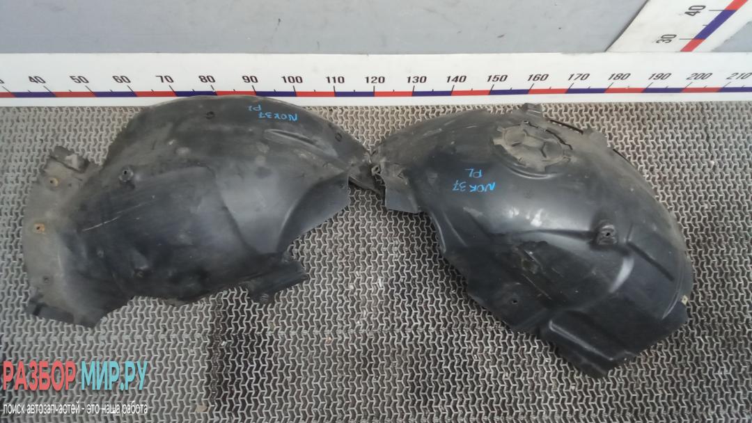 Подкрылок передний левый Mercedes-Benz A-Класс W177/V177 2021, 1.3 л., бензин, АКПП, седан - фото №1