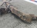 прицепное устройство (фаркоп) Hyundai Santa Fe 3 поколение (DM) 2012, 2.2 л., дизель, АКПП, внедорожник 5 дв. - фото №3