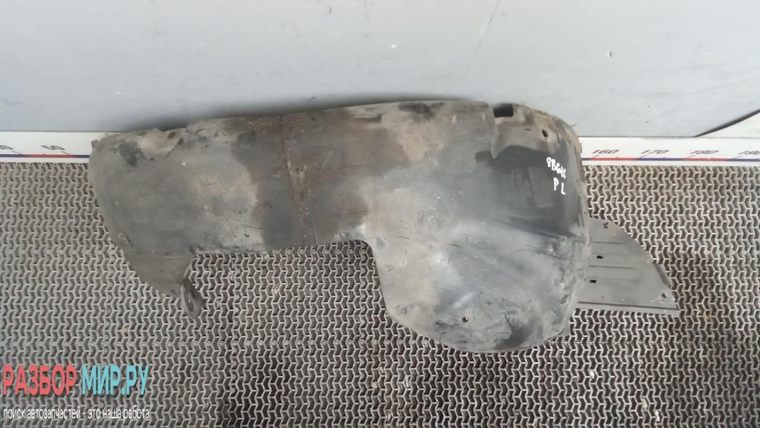 Подкрылок передний левый Kia Soul 2 поколение 2014, 1.6 л., бензин, МКПП, хетчбэк 5 дв. - фото №1