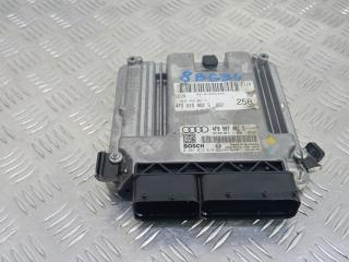 ЭБУ Audi A6 Allroad Quattro C6 2006, 3.0 л., дизель, АКПП, универсал, 4F0907401C, 0281013614