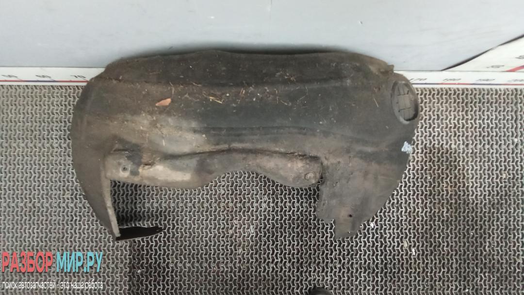 Подкрылок передний левый Audi A6 Allroad Quattro C6 2006, 3.0 л., дизель, АКПП, универсал - фото №1