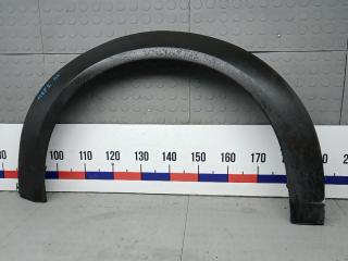 молдинг переднего левого крыла Ford Transit Connect 1 поколение 2006, 1.8 л., дизель, МКПП