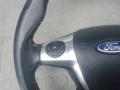 руль Ford Focus 3 поколение 2012, 1.6 л., бензин, МКПП, универсал - фото №2