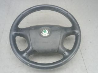 руль Skoda Superb 2 поколение 2008, 1.9 л., дизель, МКПП, седан, 1Z0419091N