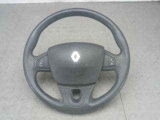 руль Renault Scenic 3 поколение [рестайлинг] 2012, 1.6 л., дизель, МКПП, минивэн