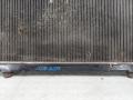 радиатор охлаждения Mitsubishi Pajero 3 поколение 2001, 3.2 л., дизель, МКПП, внедорожник 5 дв. - фото №9