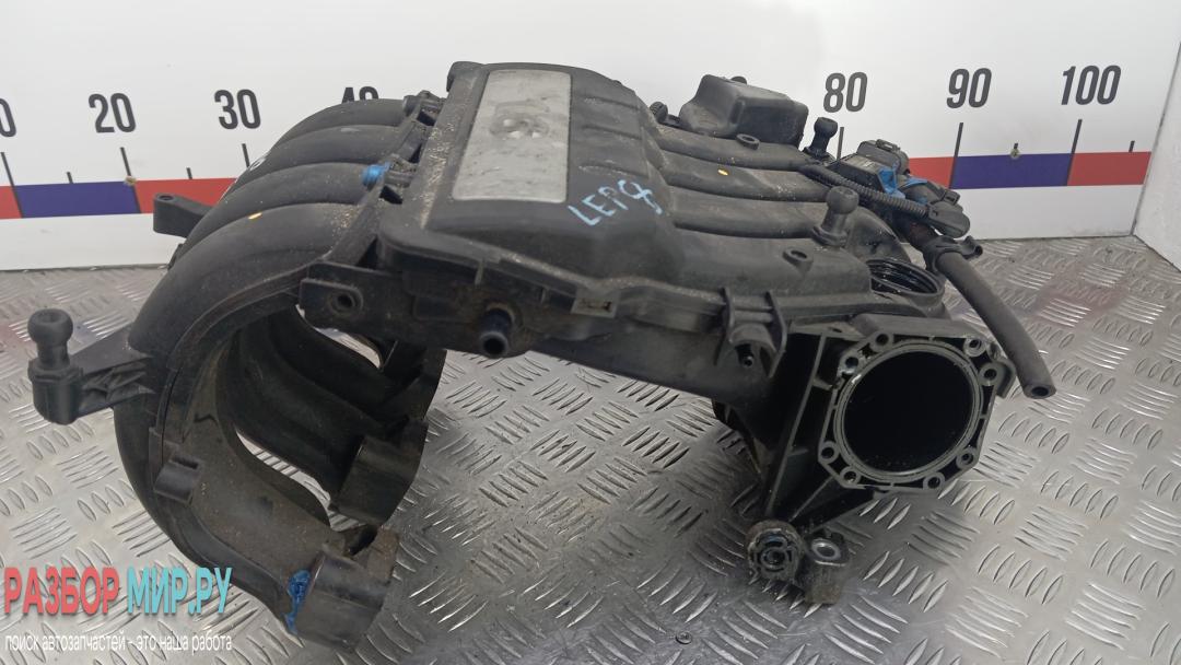 коллектор впускной SEAT Altea 1 поколение 2007, 1.6 л., бензин, МКПП, хетчбэк 5 дв. - фото №1