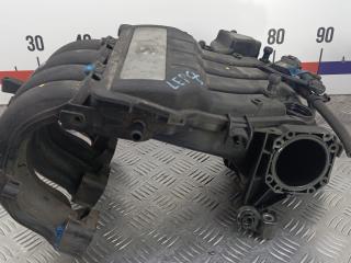 коллектор впускной SEAT Altea 1 поколение 2007, 1.6 л., бензин, МКПП, хетчбэк 5 дв.