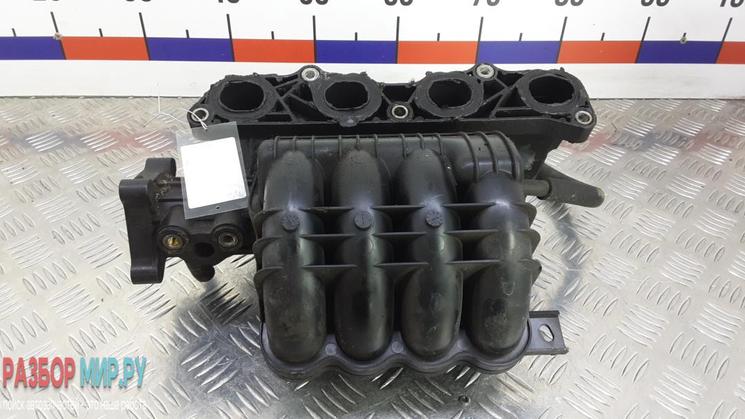 коллектор впускной Mitsubishi ASX 1 поколение 2011, 1.6 л., бензин, МКПП, внедорожник 5 дв., 1540A372 - фото №1