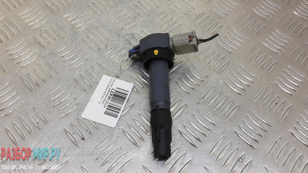 катушка зажигания Mitsubishi ASX 1 поколение 2011, 1.6 л., бензин, МКПП, внедорожник 5 дв., MN195805 - фото №1