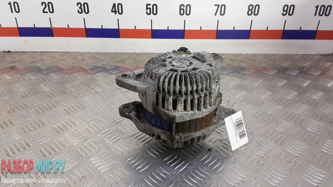 генератор Mitsubishi ASX 1 поколение 2011, 1.6 л., бензин, МКПП, внедорожник 5 дв., 1800A287 - фото №1
