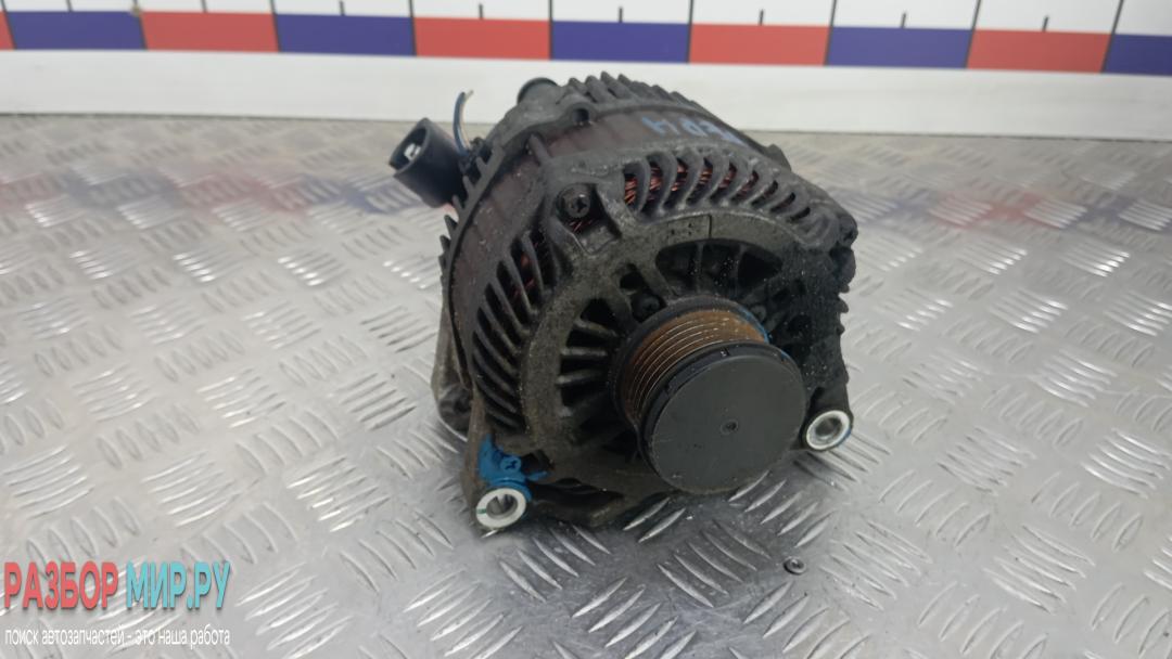 генератор Citroen C5 2 поколение 2010, 2.2 л., дизель, МКПП, седан, 9654752880 - фото №1