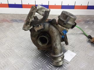 турбина Nissan Qashqai 1 поколение [рестайлинг] 2010, 1.5 л., дизель, МКПП, внедорожник 5 дв., 846770H82545009