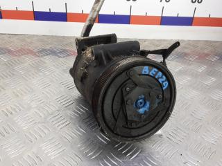 компрессор кондиционера Nissan Qashqai 1 поколение [рестайлинг] 2010, 1.5 л., дизель, МКПП, внедорожник 5 дв., 8200940837, 10269233105C