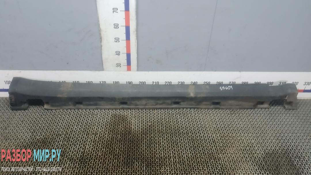 накладка на порог Mercedes-Benz GL-Класс X164 2007, 3.0 л., GL320 CDI, дизель, АКПП, внедорожник 5 дв. - фото №1