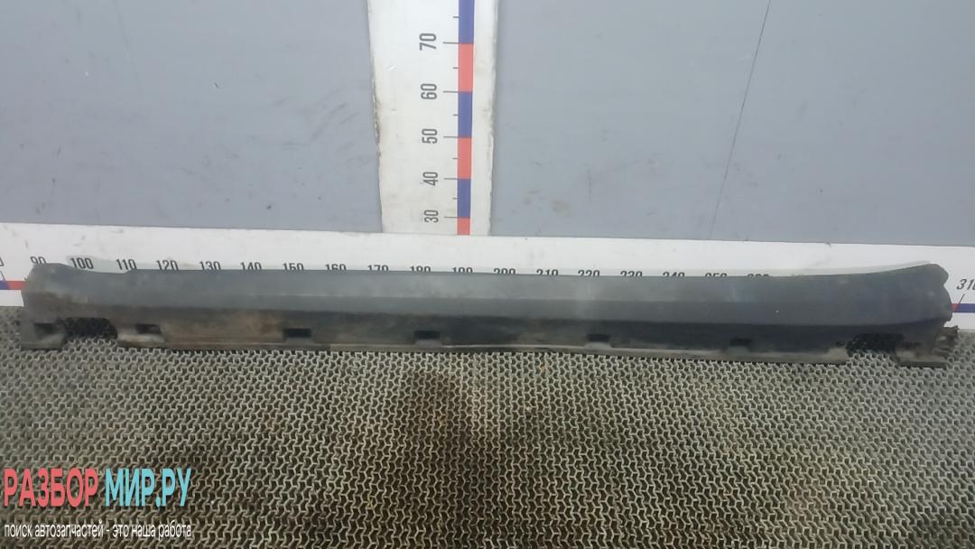 накладка на порог Mercedes-Benz GL-Класс X164 2007, 3.0 л., GL320 CDI, дизель, АКПП, внедорожник 5 дв. - фото №1