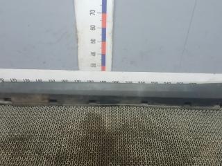 накладка на порог Mercedes-Benz GL-Класс X164 2007, 3.0 л., GL320 CDI, дизель, АКПП, внедорожник 5 дв.