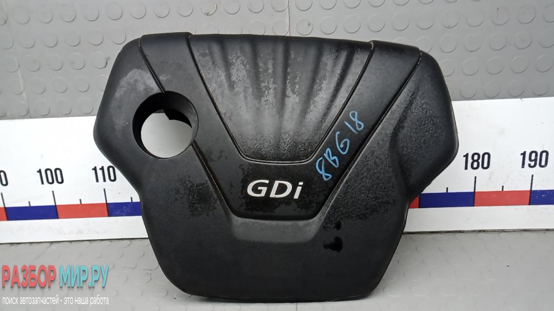 защита двигателя Kia Soul 2 поколение 2014, 1.6 л., бензин, МКПП, хетчбэк 5 дв. - фото №1