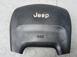 подушка безопасности водителя Jeep Grand Cherokee WJ 2002, 4.7 л., бензин, АКПП, внедорожник 5 дв.