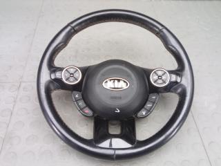 руль Kia Soul 2 поколение 2014, 1.6 л., бензин, МКПП, хетчбэк 5 дв.