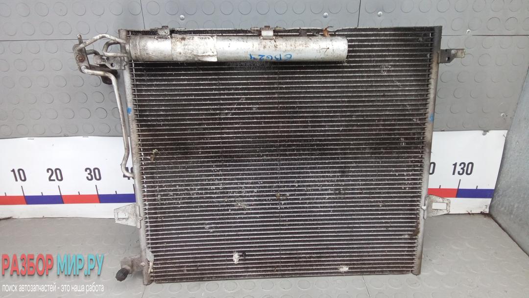 радиатор кондиционера Mercedes-Benz GL-Класс X164 2007, 3.0 л., GL320 CDI, дизель, АКПП, внедорожник 5 дв. - фото №1