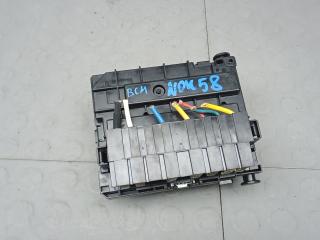 Блок управления BCM (Body Control Module) Citroen C3 1 поколение [рестайлинг] 2006, 1.1 л., бензин, МКПП, хетчбэк 5 дв., 9659741780