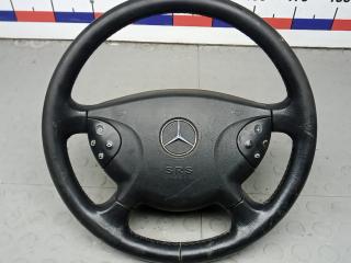 руль Mercedes-Benz E-Класс W211/S211 [рестайлинг] 2006, 2.2 л., D E220 CDI, дизель, АКПП, седан