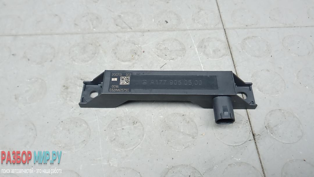 антенна Mercedes-Benz A-Класс W177/V177 2021, 1.3 л., бензин, АКПП, седан, A1779050500 - фото №1