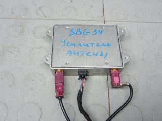 усилитель антенны Audi A6 Allroad Quattro C6 2006, 3.0 л., дизель, АКПП, универсал, 8E0035456C