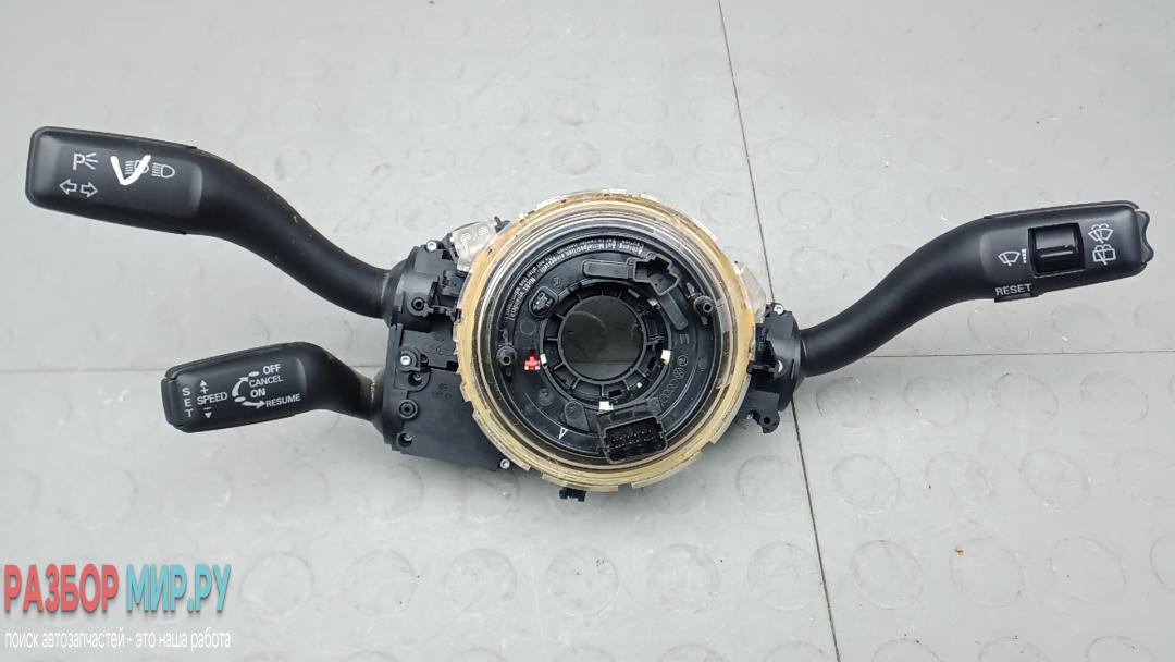 переключатель подрулевой Audi A6 Allroad Quattro C6 2006, 3.0 л., дизель, АКПП, универсал - фото №1