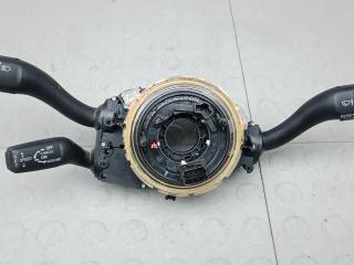 переключатель подрулевой Audi A6 Allroad Quattro C6 2006, 3.0 л., дизель, АКПП, универсал